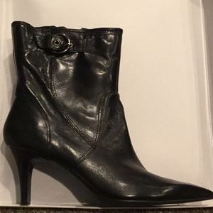 Nine West Black Boots